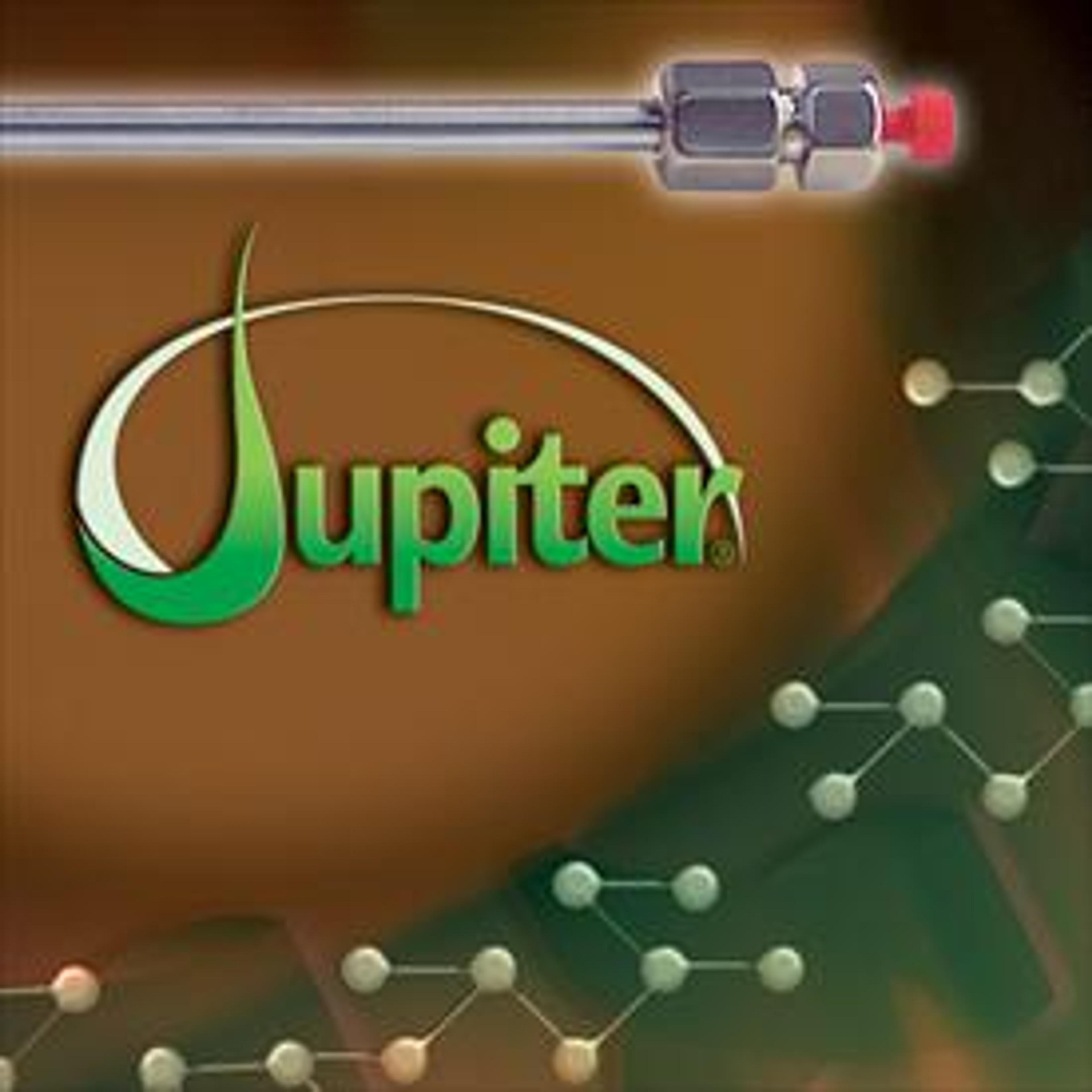 Jupiter LC Columns for Proteins & Peptides - Phenomenex Inc - Separations