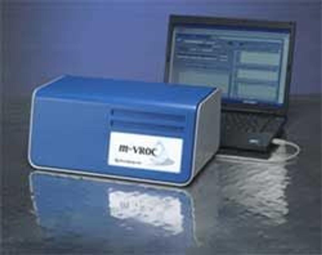 VROC - RheoSense Inc. - Materials