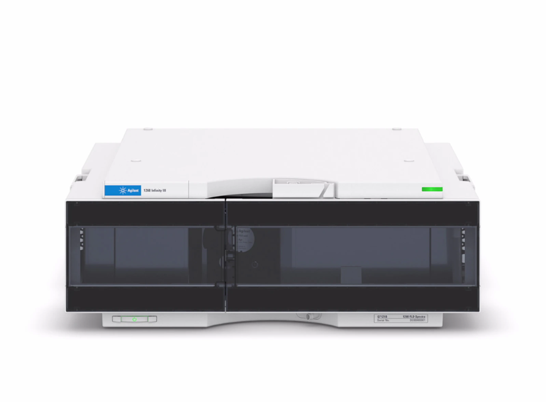 Agilent 1260 Infinity III Fluorescence Detector Spectra - Agilent Technologies - Separations