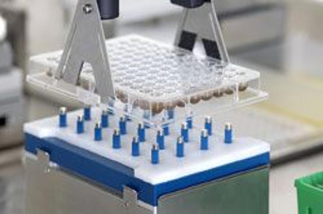 Magnetic PlateX - Magnetic bead separation device - Xiril AG - Separations