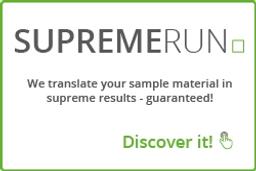 SUPREMERUN - GATC Biotech - Life Sciences