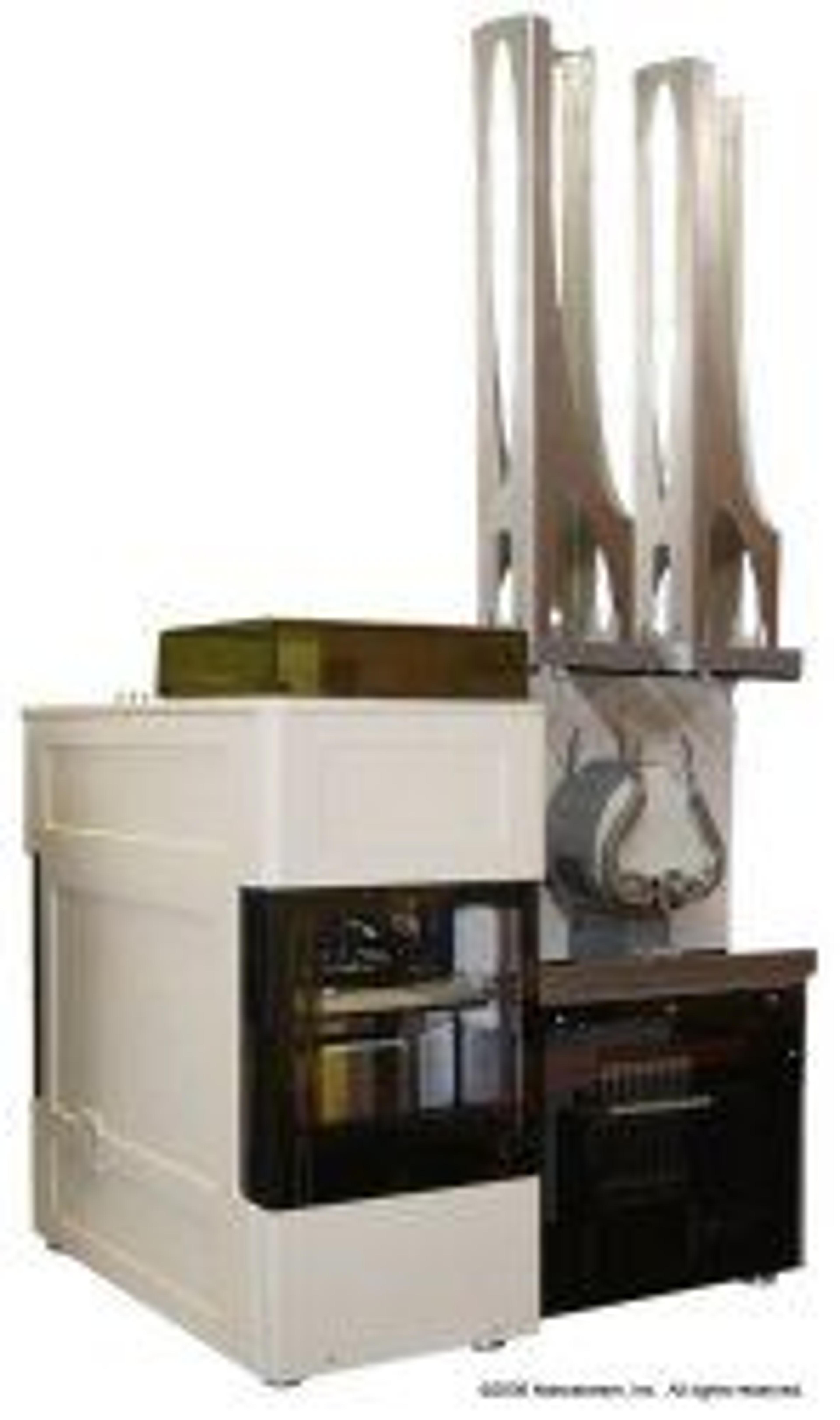 Nanostream LD System - Nanostream, Inc