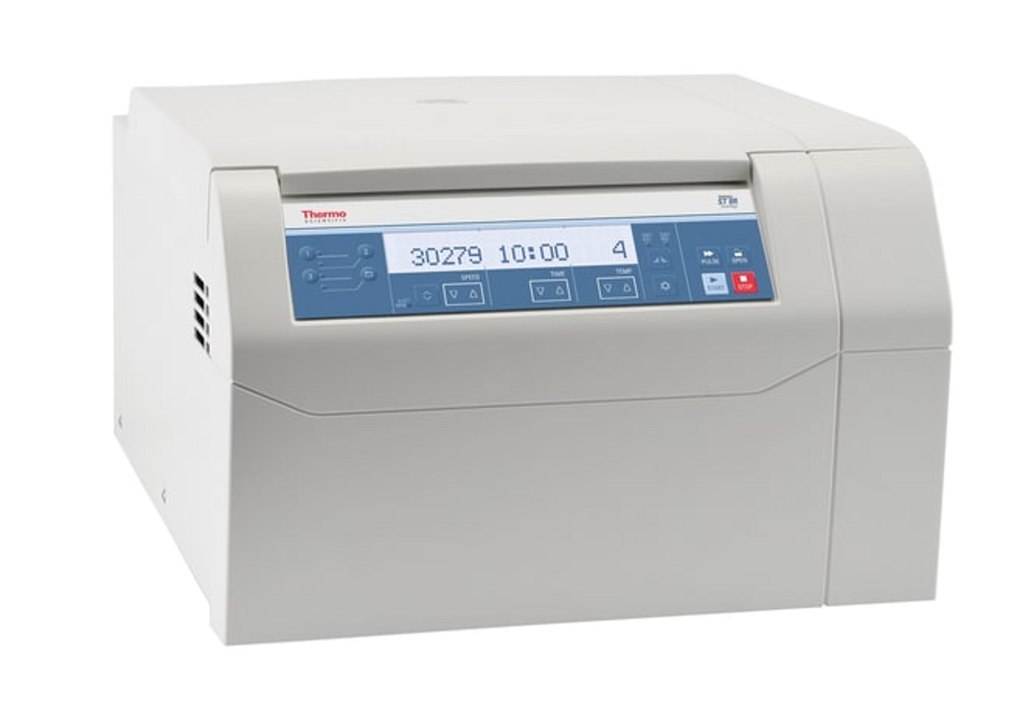 Thermo Scientific™ Sorvall™ ST 8 Small Benchtop Centrifuge - Thermo Fisher Scientific - General Lab