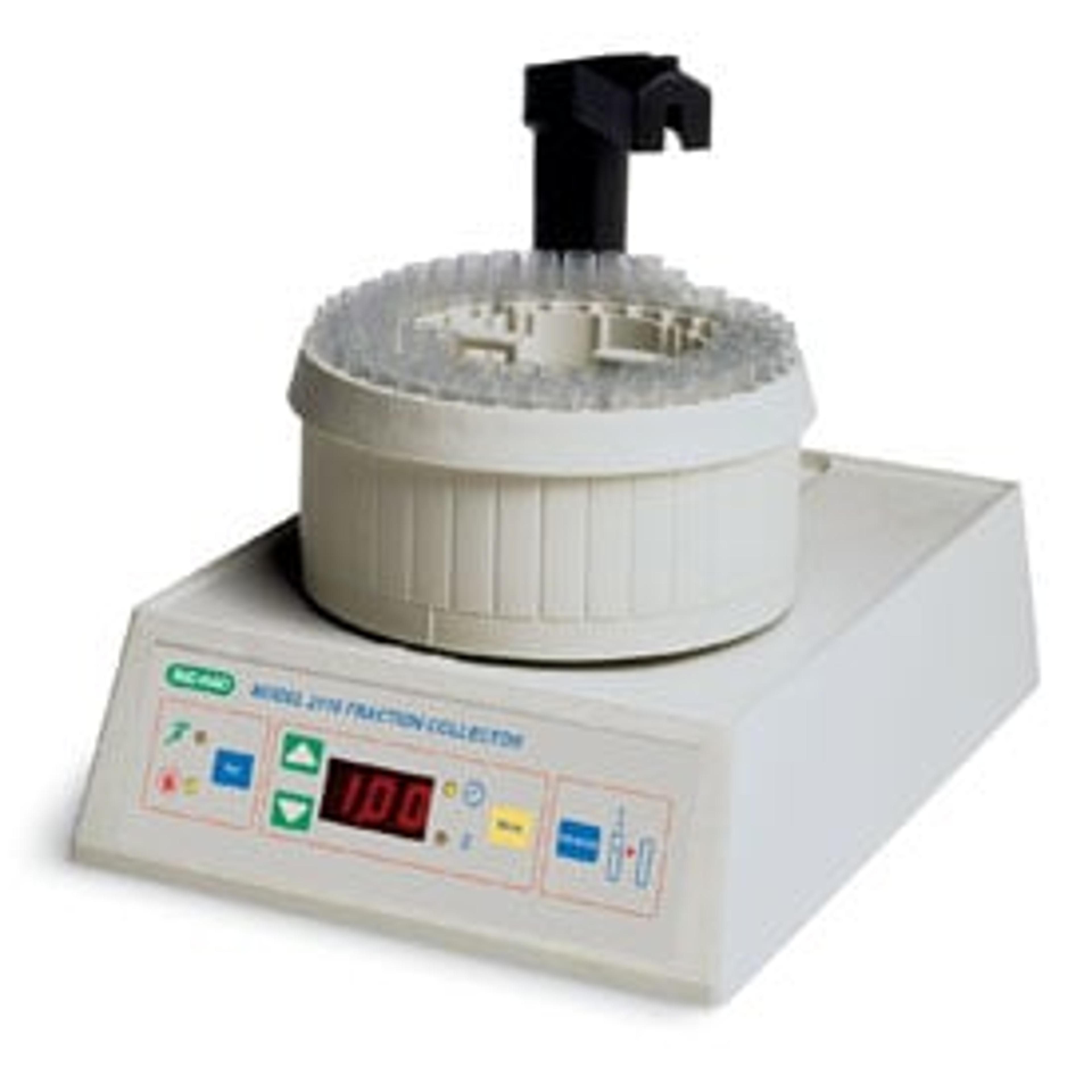 Model 2110 Fraction Collector - Bio-Rad - Separations