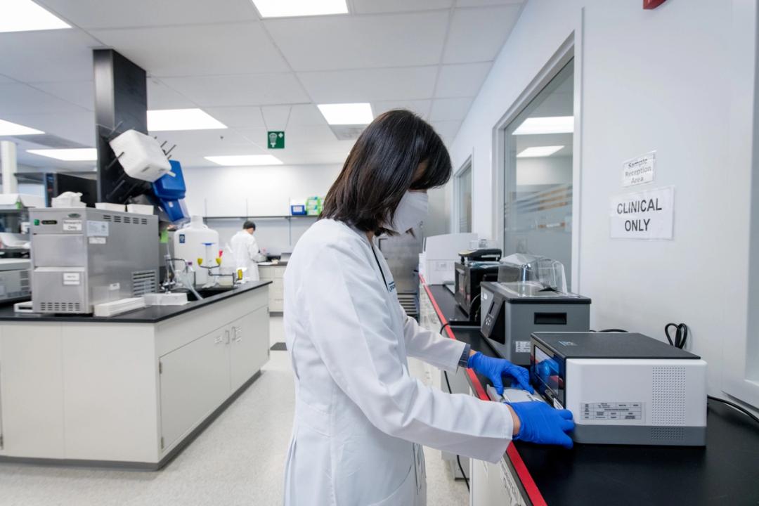 Single Cell Next Generation Sequencing Services - Psomagen, Inc. - Life Sciences