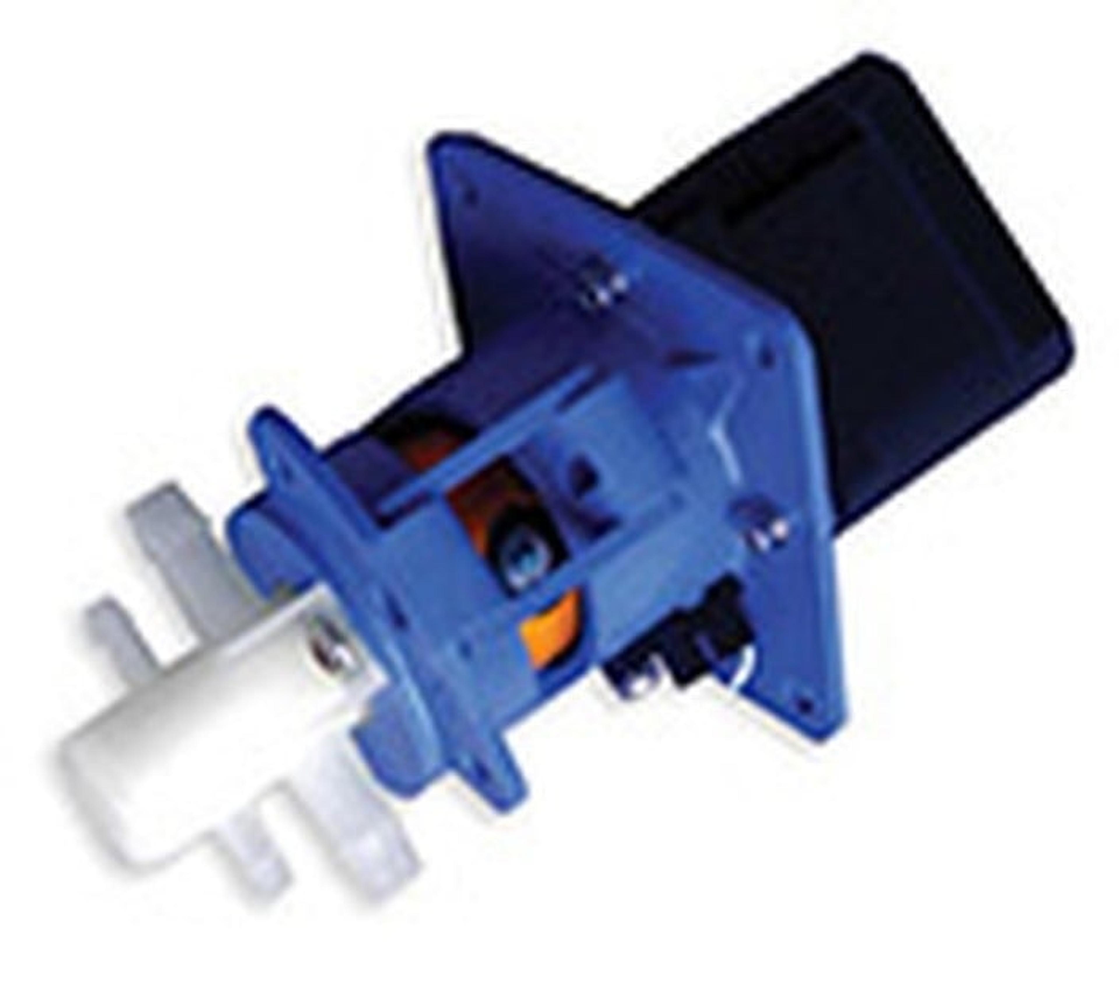 STH Low Flow Pump - Fluid Metering Inc. - Separations