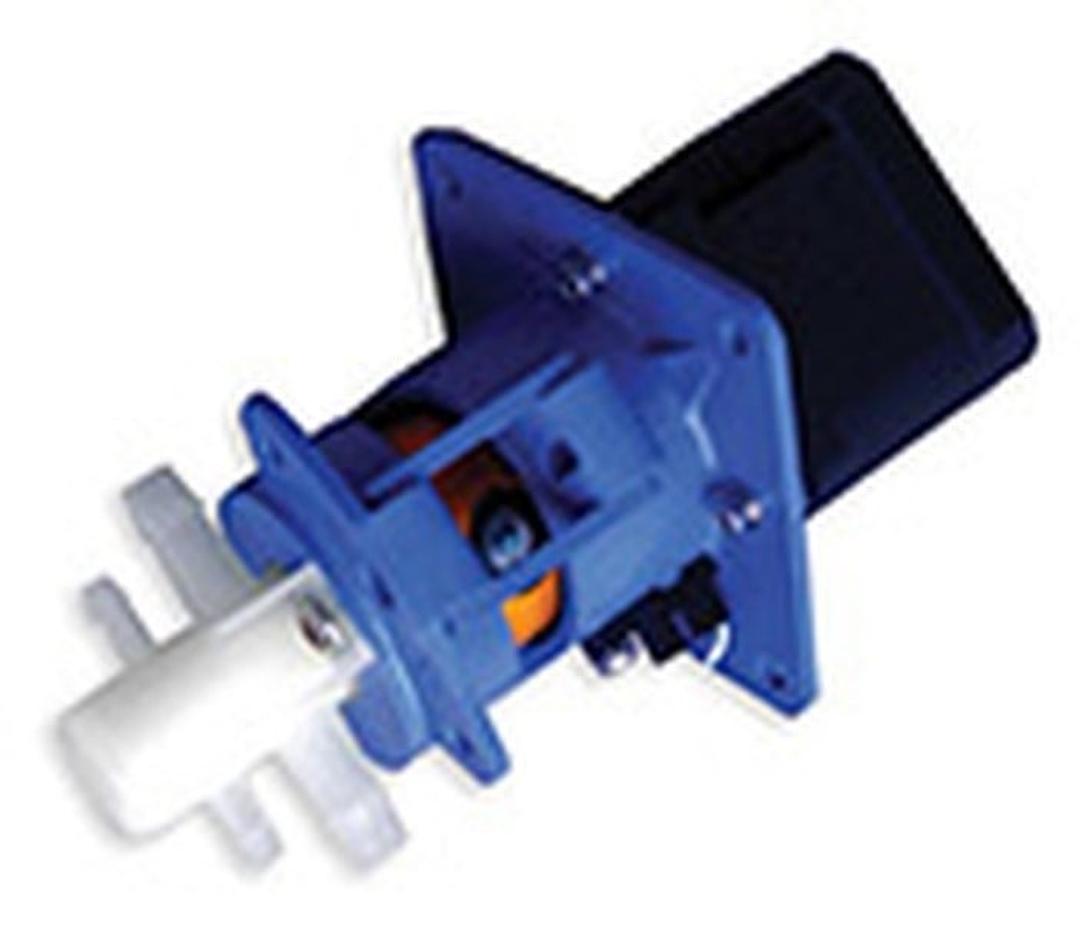 STH Low Flow Pump - Fluid Metering Inc. - Separations