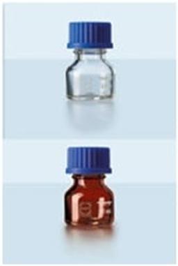 DURAN® Laboratory Bottle, 10 mL - SCHOTT North America, Inc. - General Lab