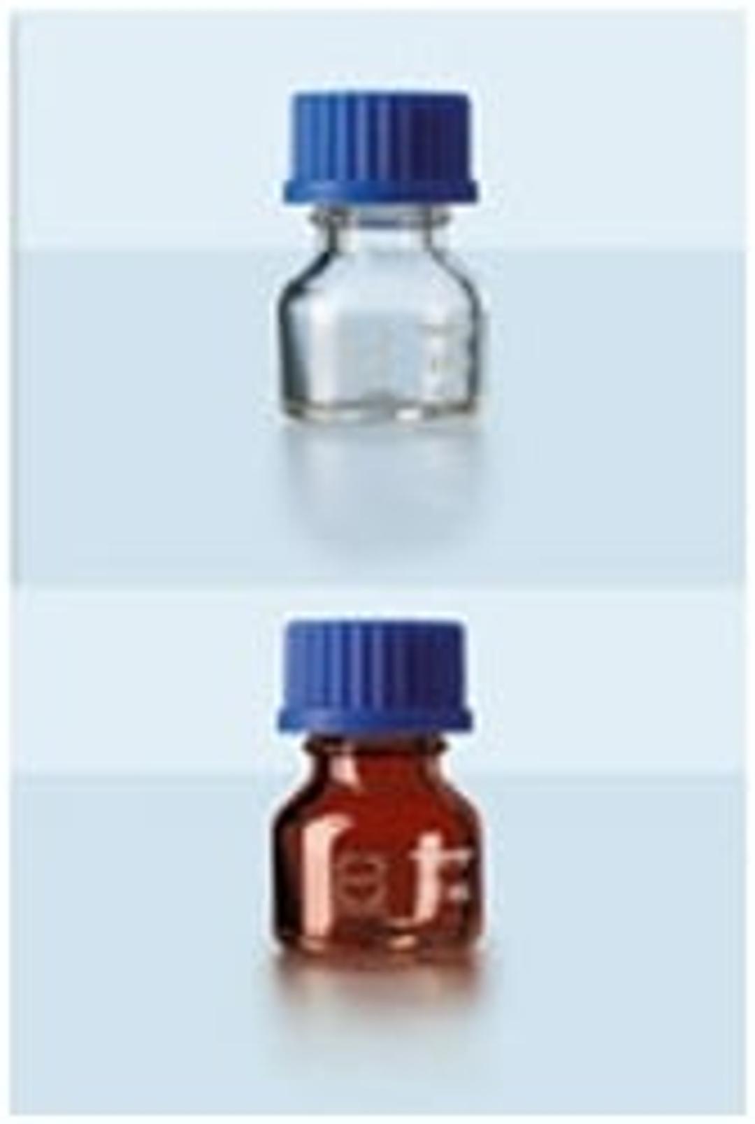 DURAN® Laboratory Bottle, 10 mL - SCHOTT North America, Inc. - General Lab