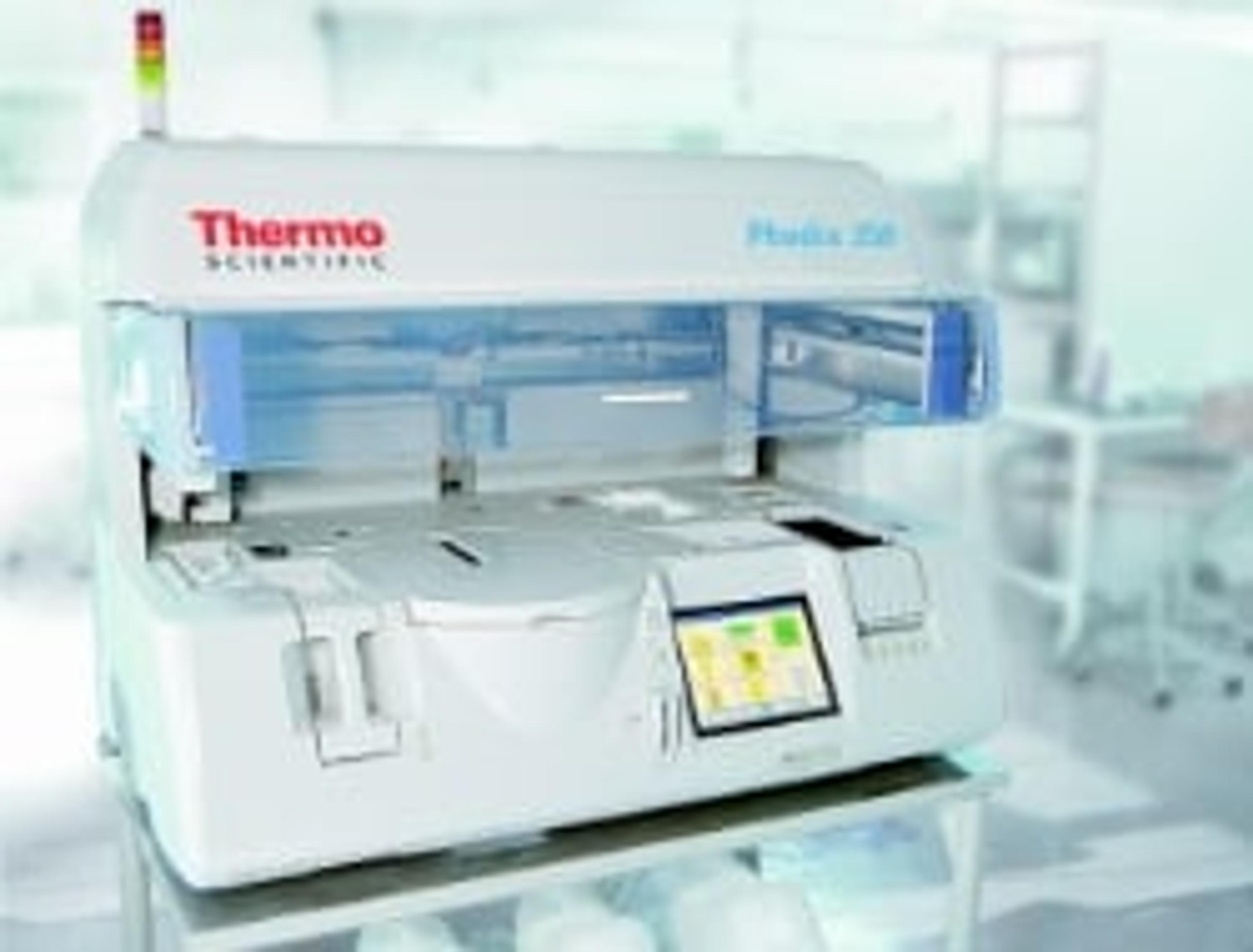 Phadia™ 250 Immunoassay Analyzers - Thermo Fisher Scientific - Life Sciences
