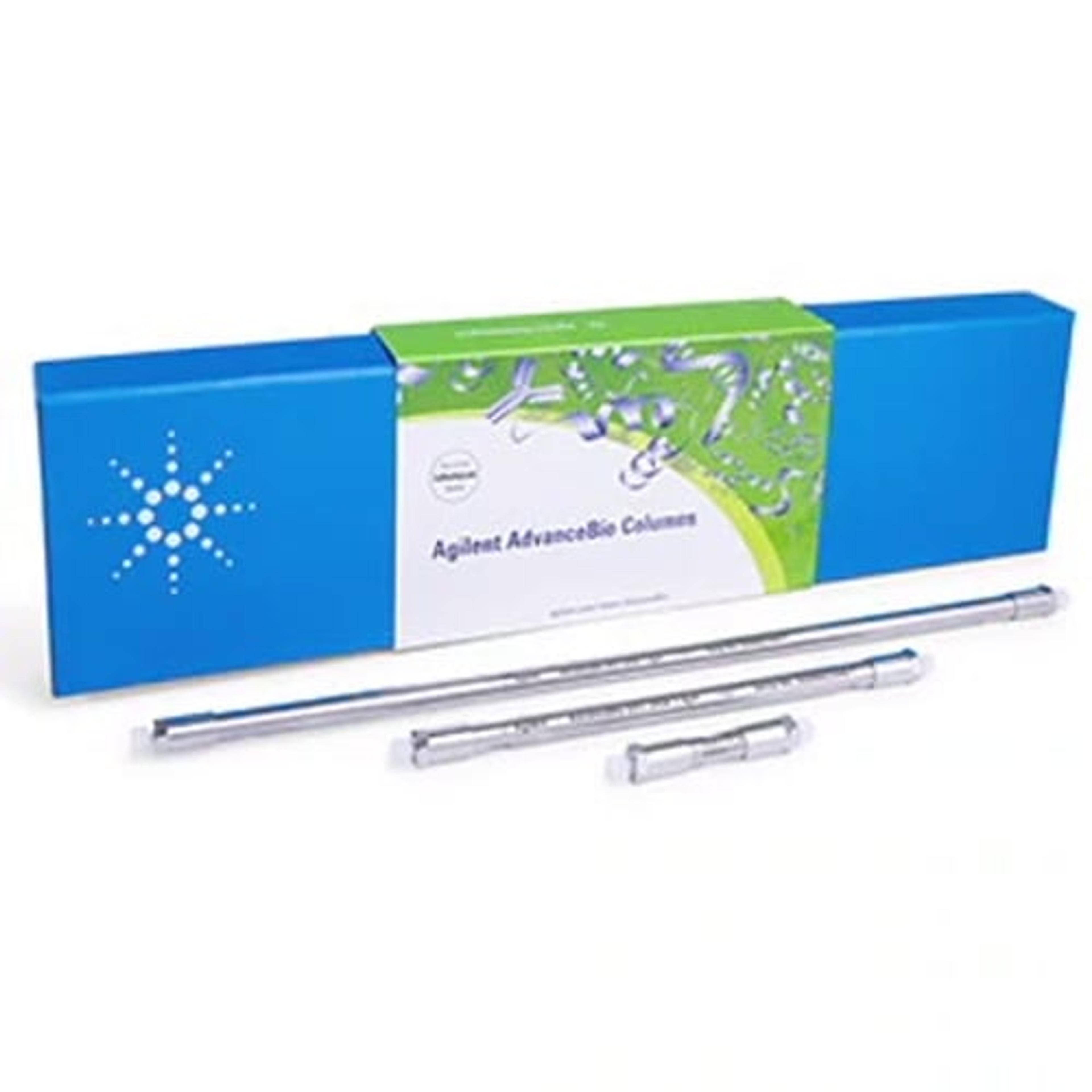 AdvanceBio SEC - Agilent Technologies - Separations