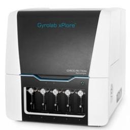 Gyrolab xPlore™ immunoassay system - Gyros Protein Technologies - Clinical Diagnostics