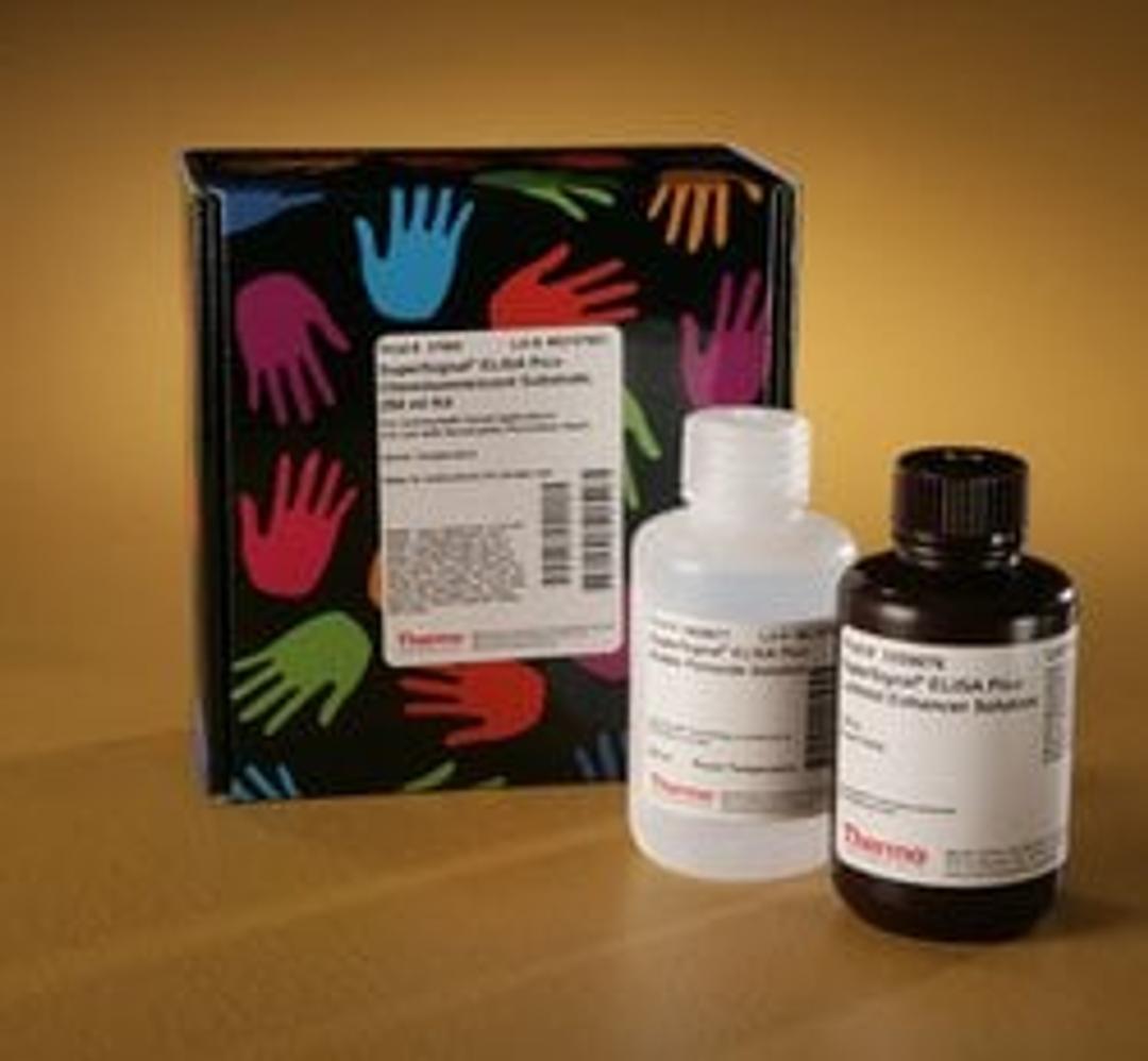 Thermo Scientific™ SuperSignal™ ELISA Pico Chemiluminescent Substrate - Thermo Fisher Scientific - Life Sciences