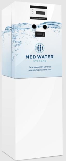 MW 60 Series - Med Water Systems - General Lab