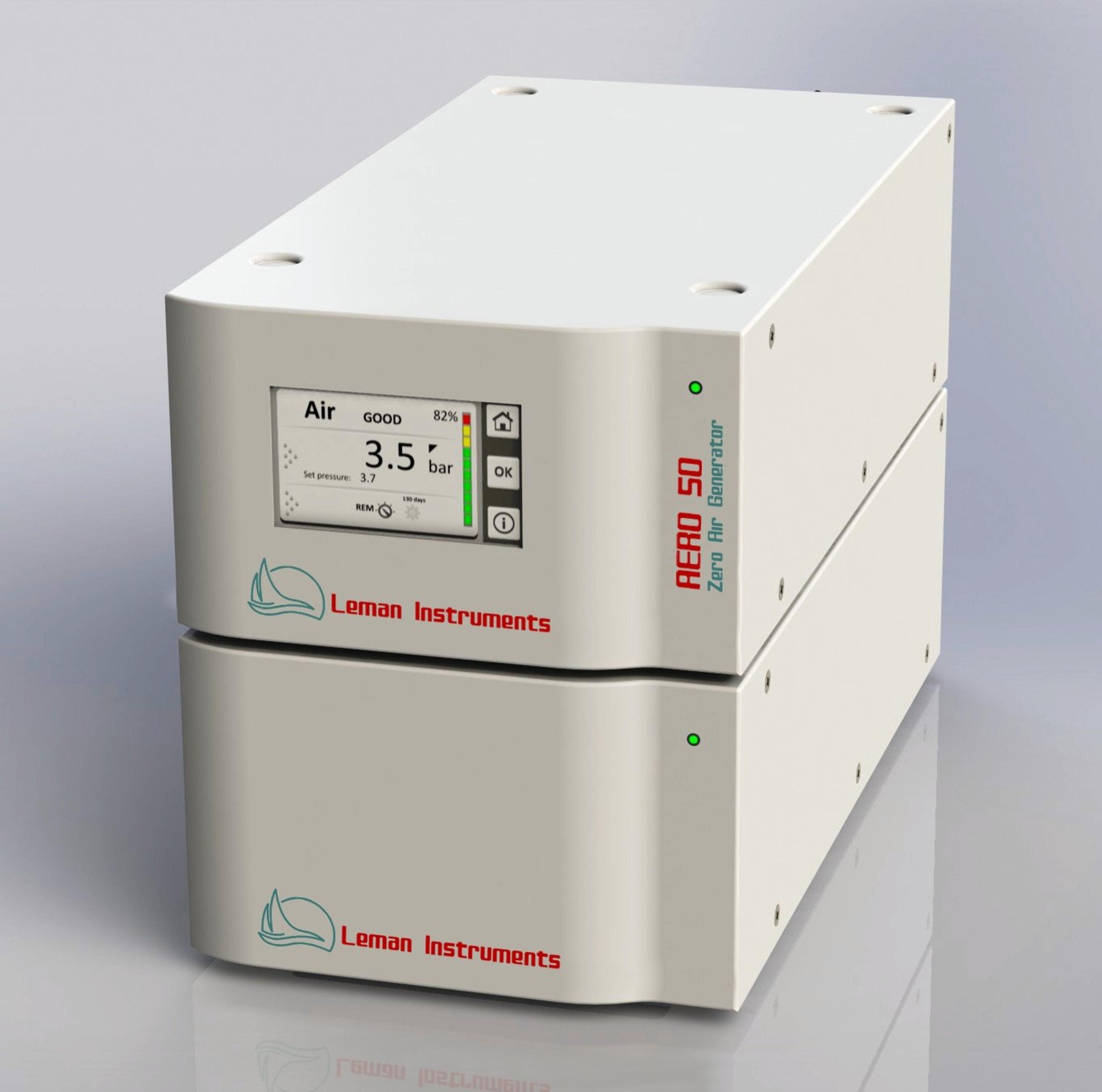 NITRO50L & NITROSTATION 50LC - Leman Instruments - General Lab