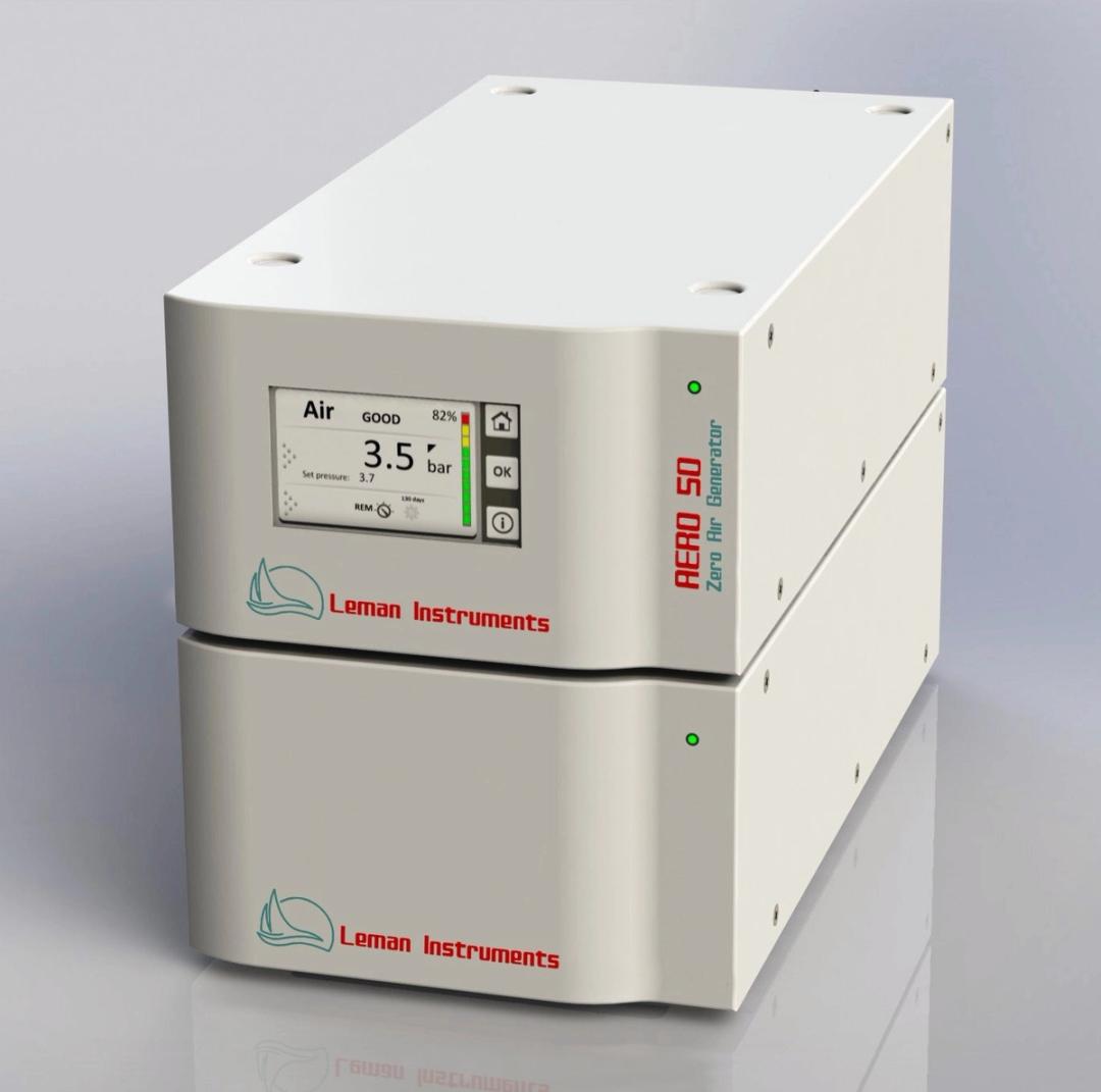 NITRO50L & NITROSTATION 50LC - Leman Instruments - General Lab