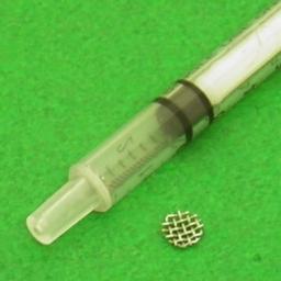 DuelingSyringes™ Tissue Disperser - BioSpec Products Inc. - General Lab