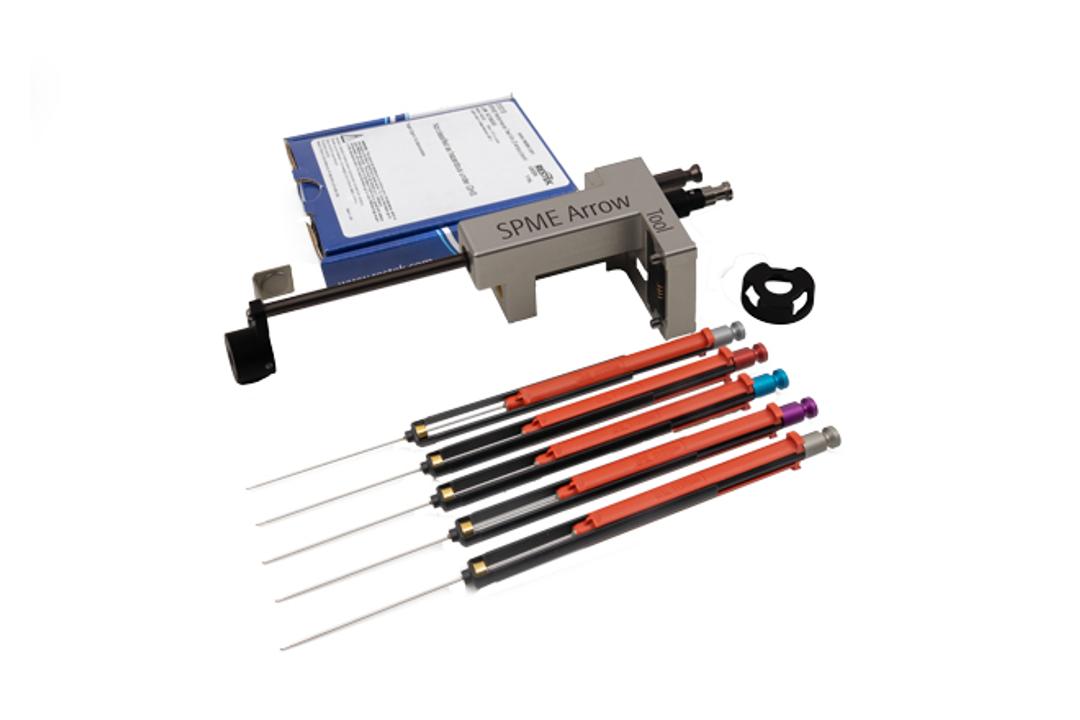 PAL Smart SPME Arrow Kit - CTC Analytics AG - Separations