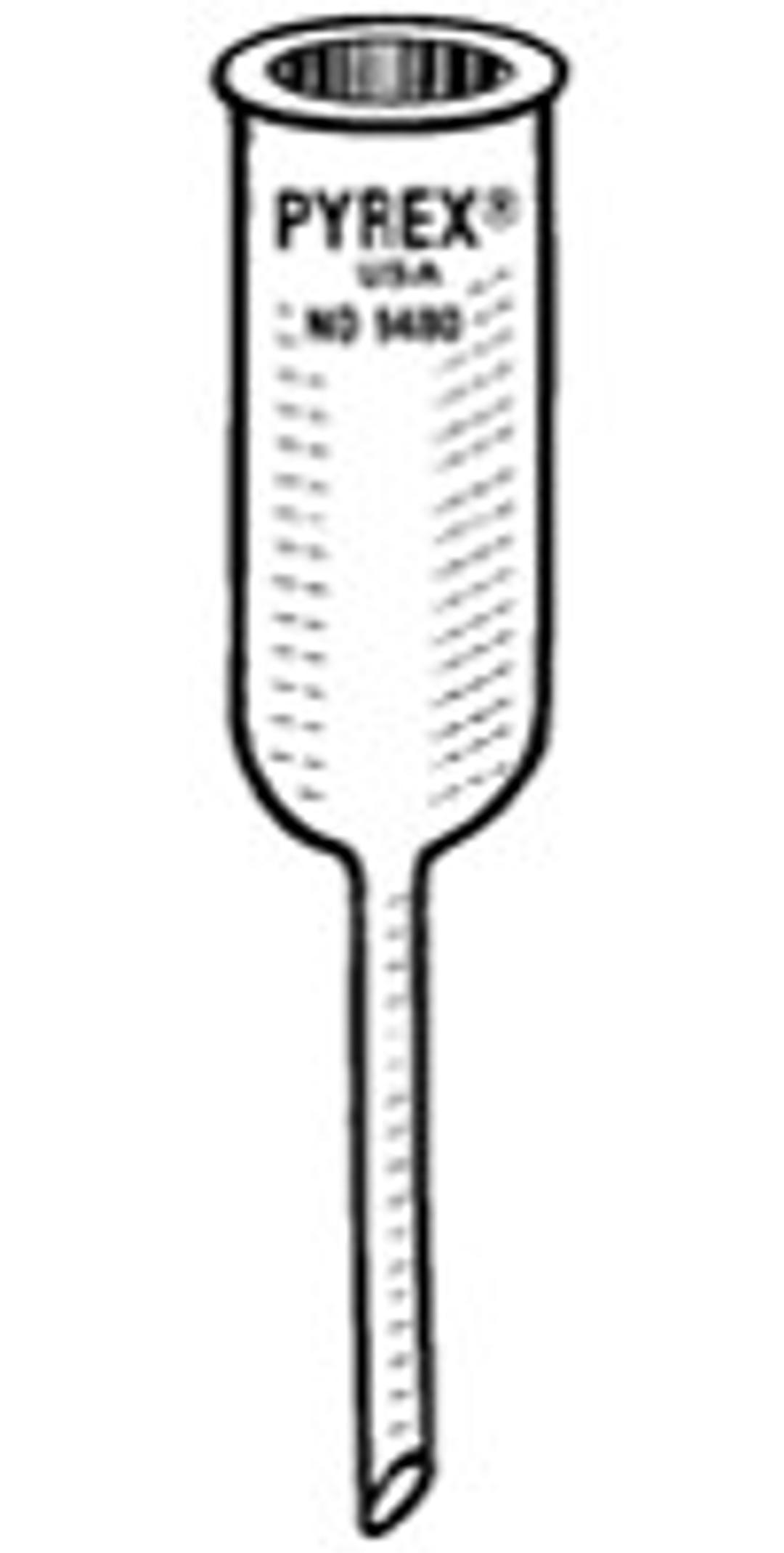 PYREX® 42 mm Diameter Filter Tubes - Corning Life Sciences - General Lab