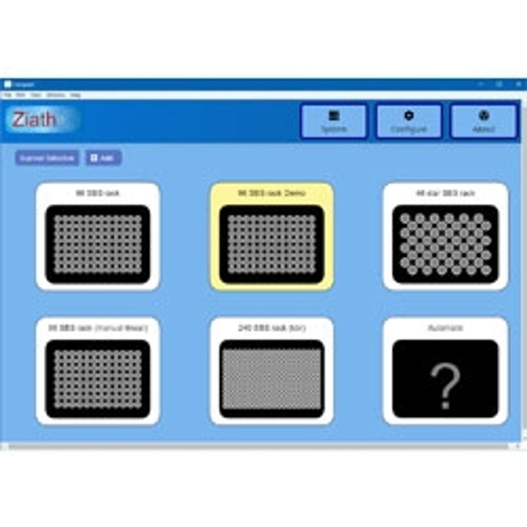 DP5 - Ziath Ltd - Lab Automation