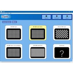 DP5 - Ziath Ltd - Lab Automation