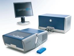 Q-Sense E4 - Biolin Scientific - Materials