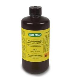40% Acrylamide/Bis Solution, 29:1 #1610146 - Bio-Rad - Life Sciences