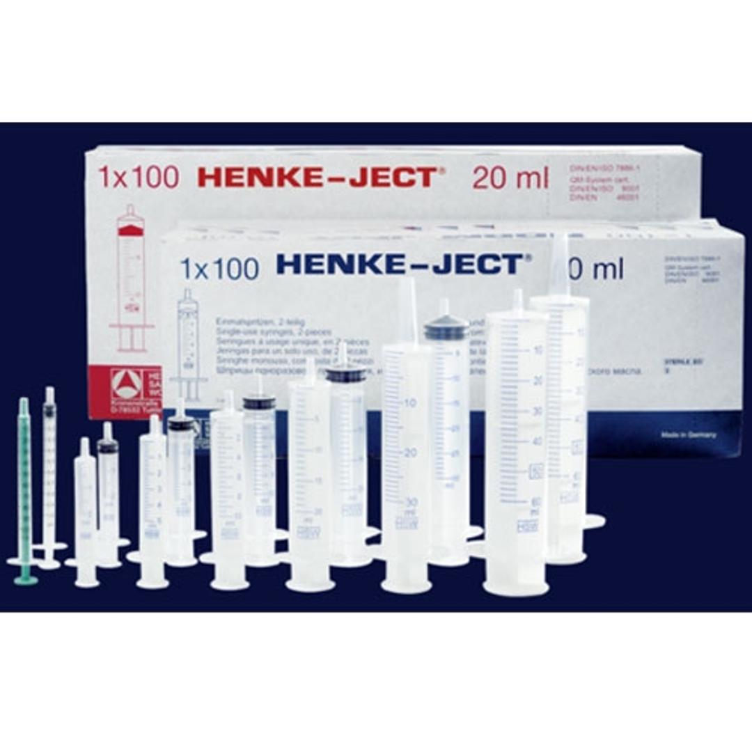 HSW HENKE-JECT syringes - Henke Sass Wolf - General Lab
