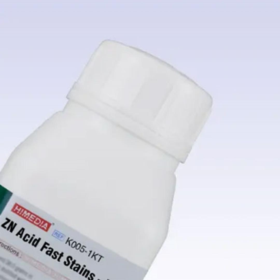 ZN Acid Fast Stains - Kit - HiMedia - General Lab