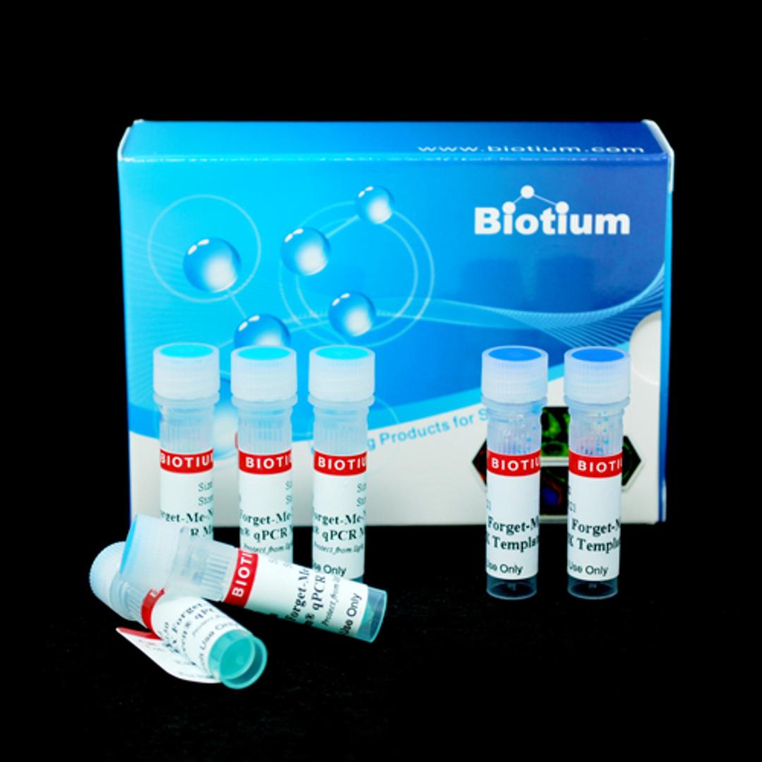 Forget-Me-Not™ EvaGreen® qPCR Master Mix (2-Color Tracking) - Biotium - Life Sciences