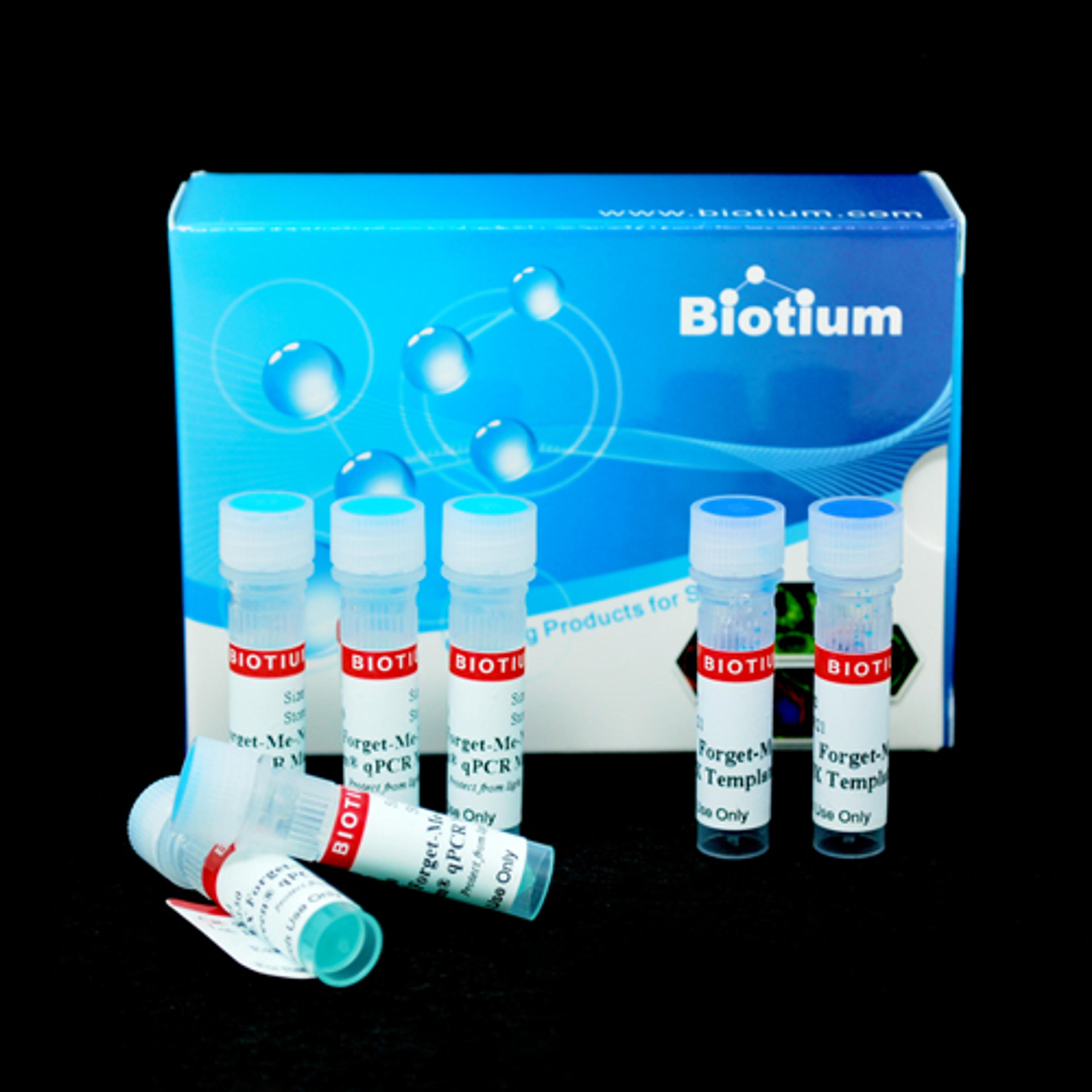 Forget-Me-Not™ EvaGreen® qPCR Master Mix (2-Color Tracking) - Biotium - Life Sciences