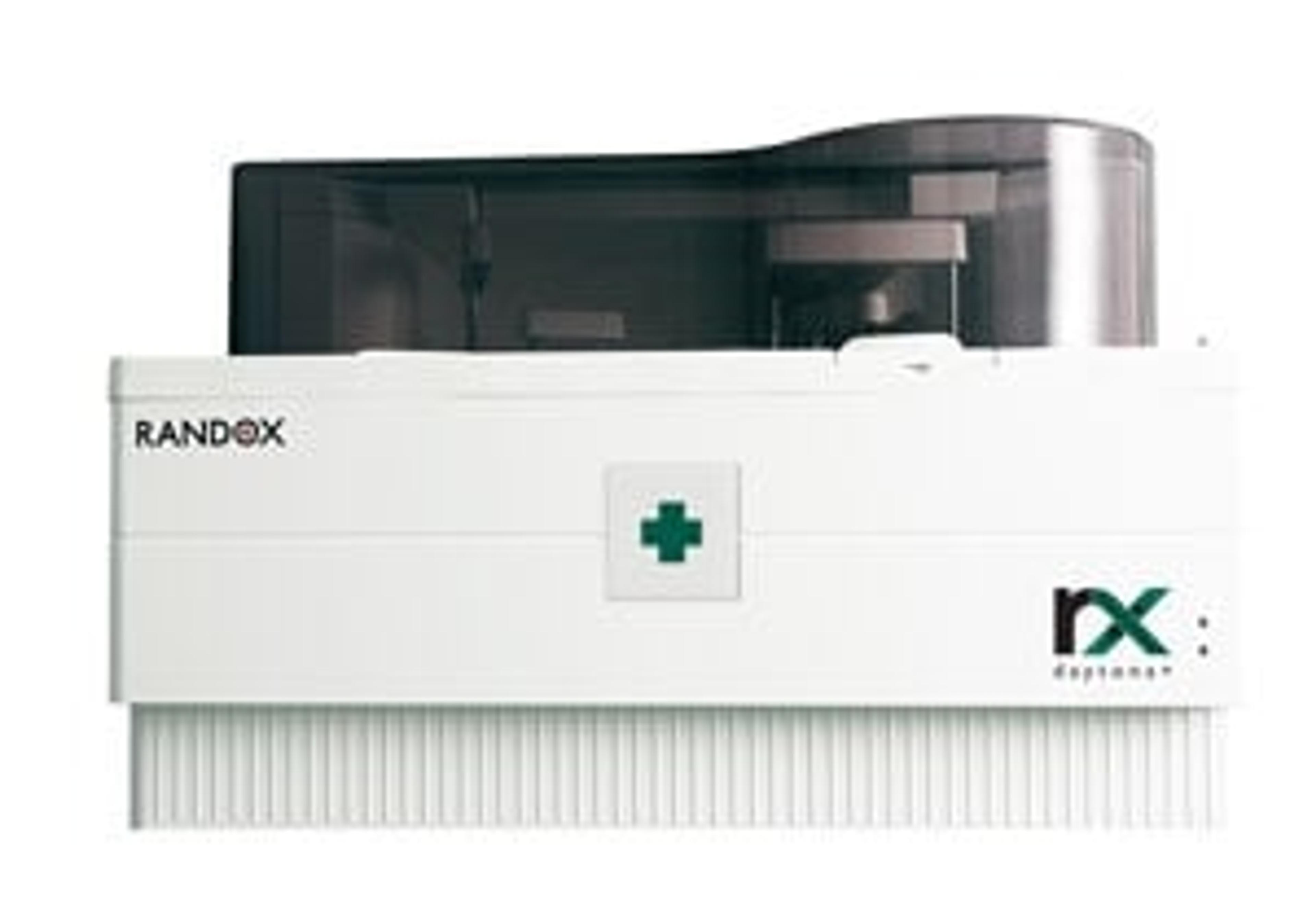 RX daytona plus - Randox Laboratories Ltd. - Clinical Diagnostics