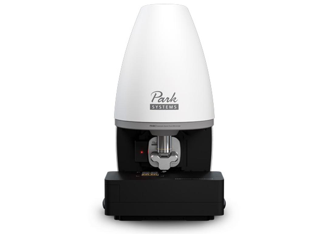 Park FX40 AFM - Park Systems - Materials