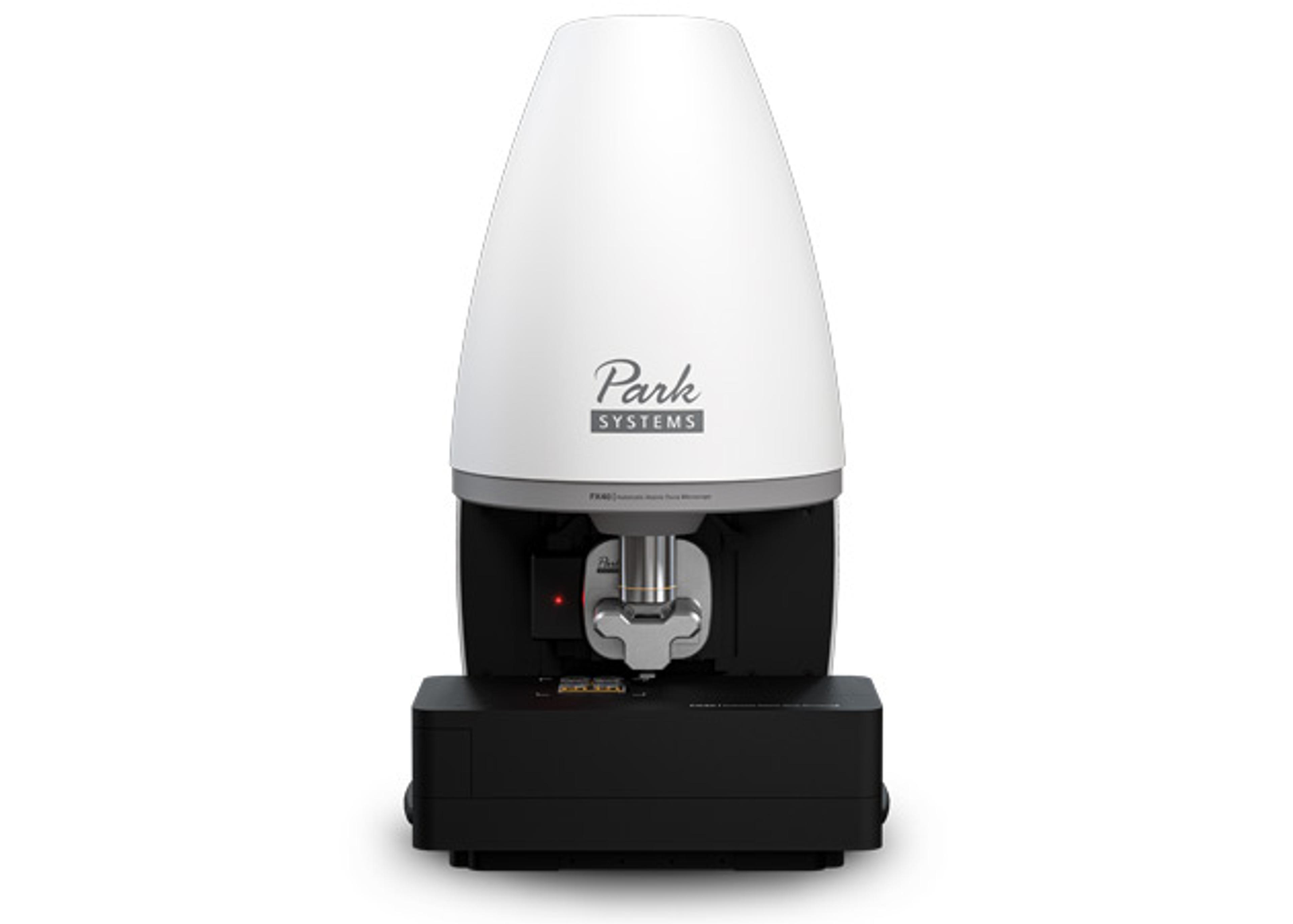 Park FX40 AFM - Park Systems - Materials