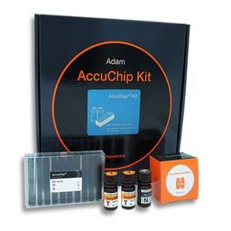 ADAM AccuChip Kit (AO) - NanoEntek - Life Sciences