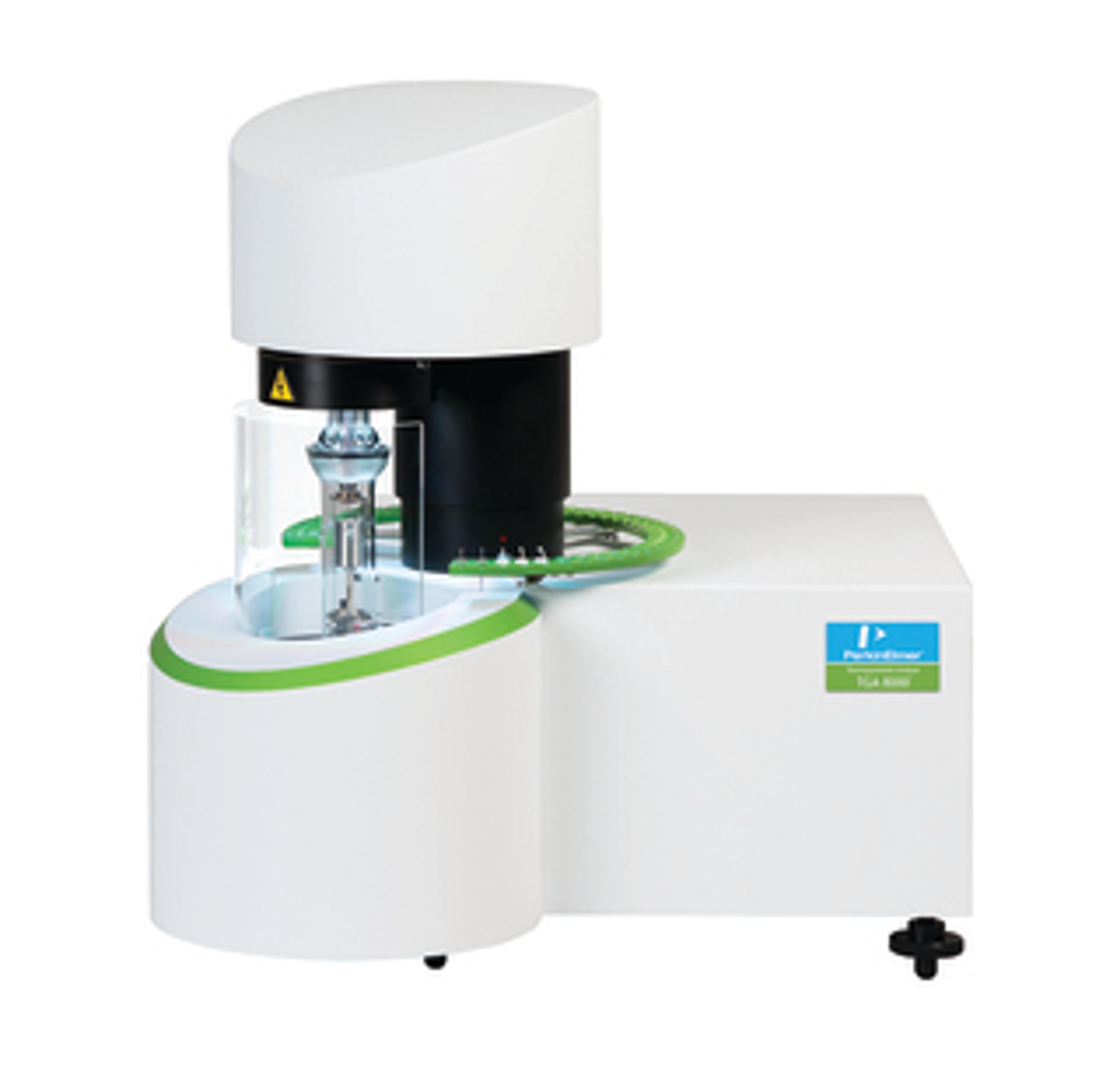 TGA 8000™ Thermogravimetric Analyzer - PerkinElmer - Materials
