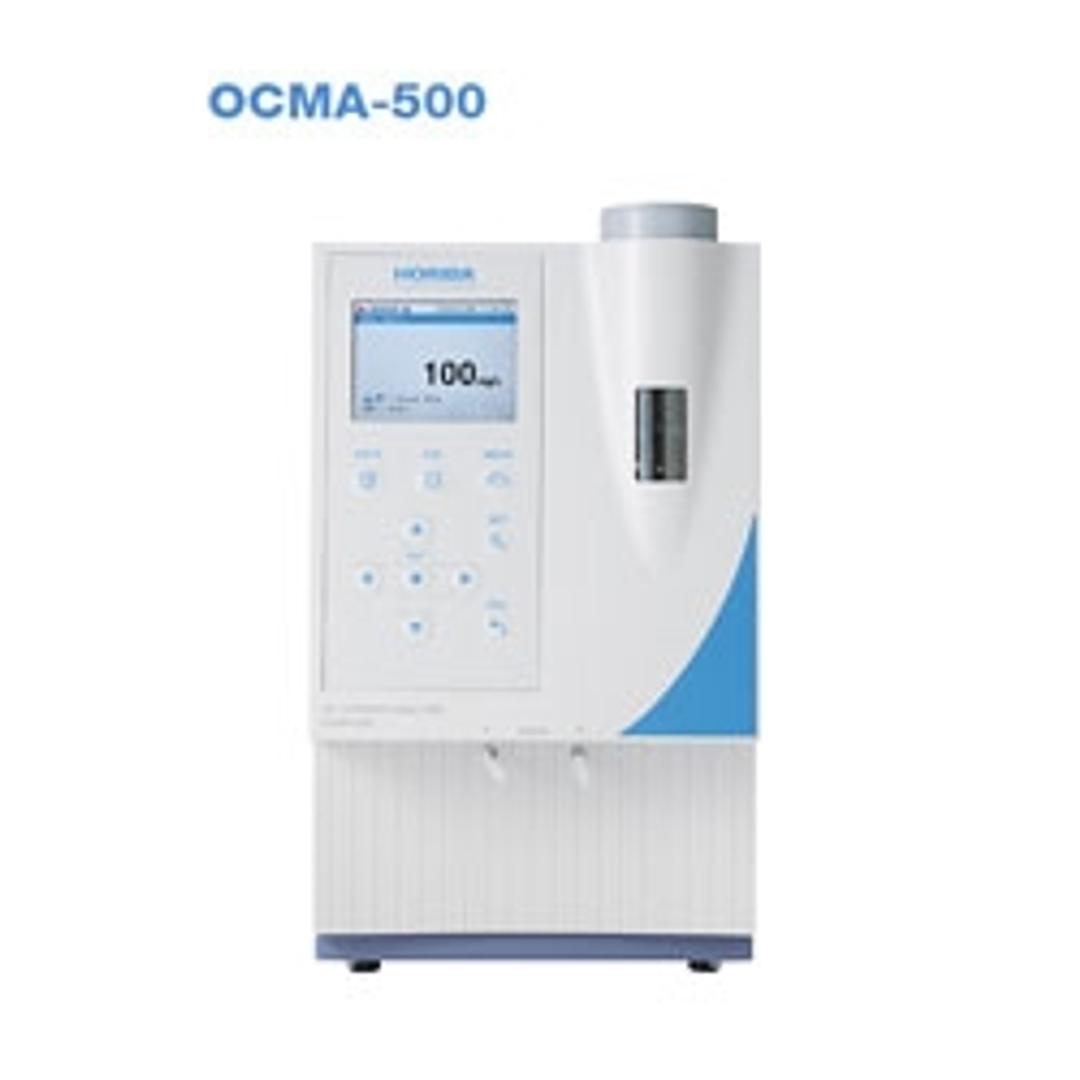 Oil Content Analyzer OCMA-500/550 - HORIBA Scientific - Environmental