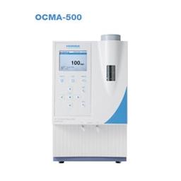 Oil Content Analyzer OCMA-500/550 - HORIBA Scientific - Environmental
