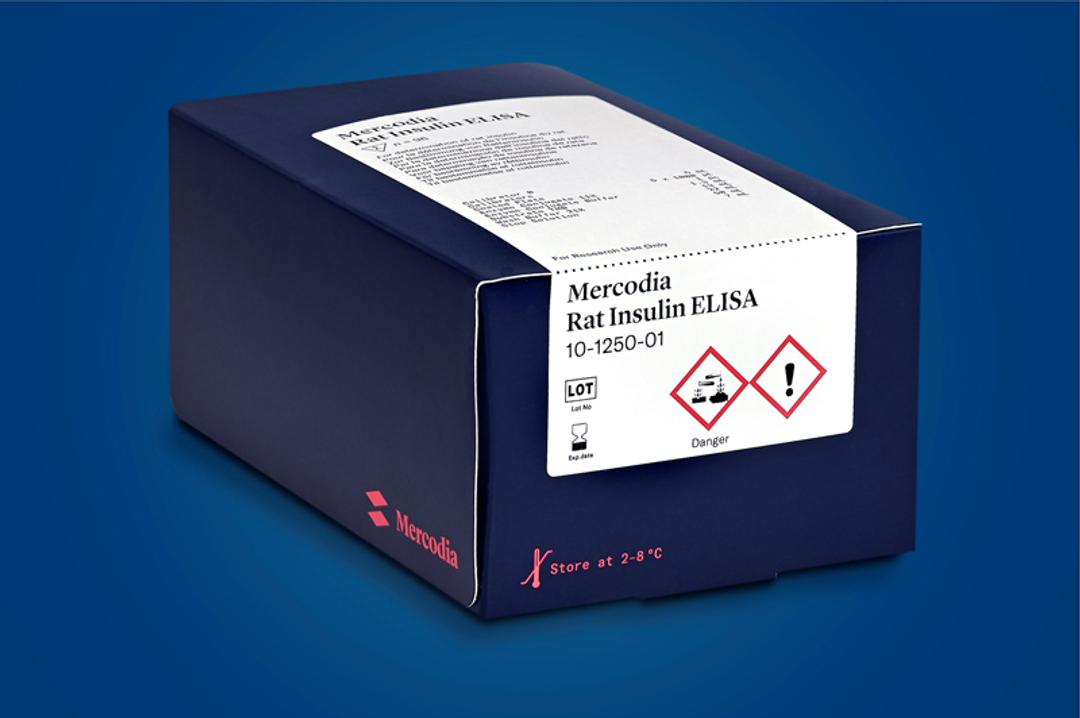 Rat Insulin ELISA - Mercodia - Life Sciences