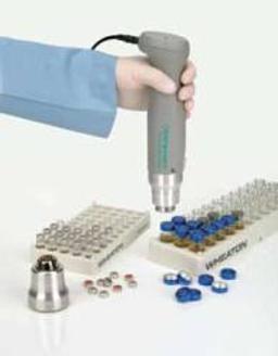 Crimpenstein™ Electric Crimper / Decapper - WHEATON - General Lab