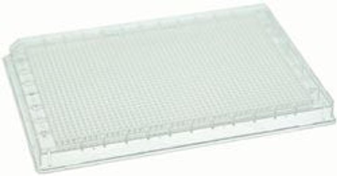 Echo® Qualified 1536-Well High-Base Microplate - null - Life Sciences