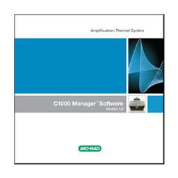 C1000 Manager™ Software - Bio-Rad - Life Sciences