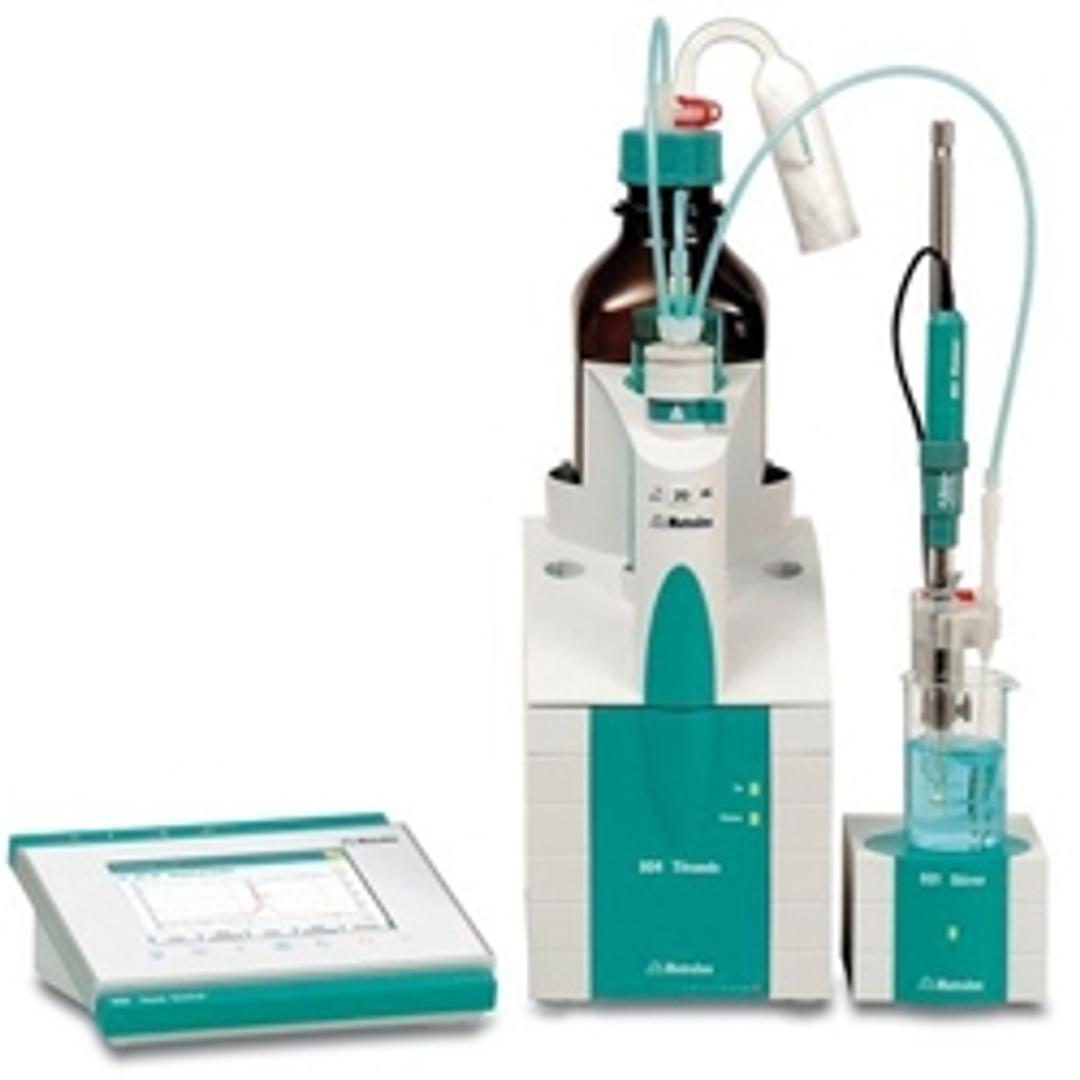 904 Titrando - Metrohm AG - General Lab