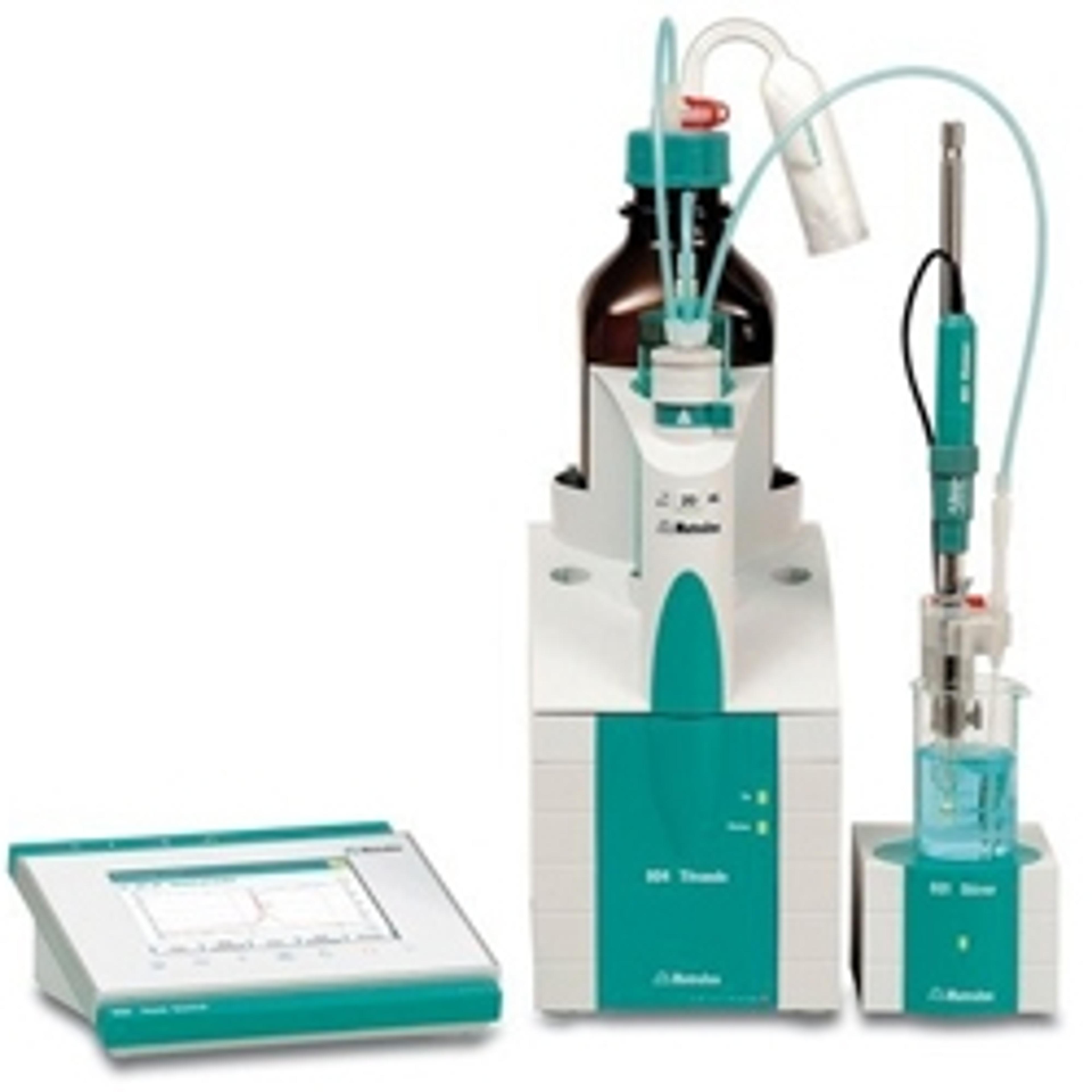 904 Titrando - Metrohm AG - General Lab