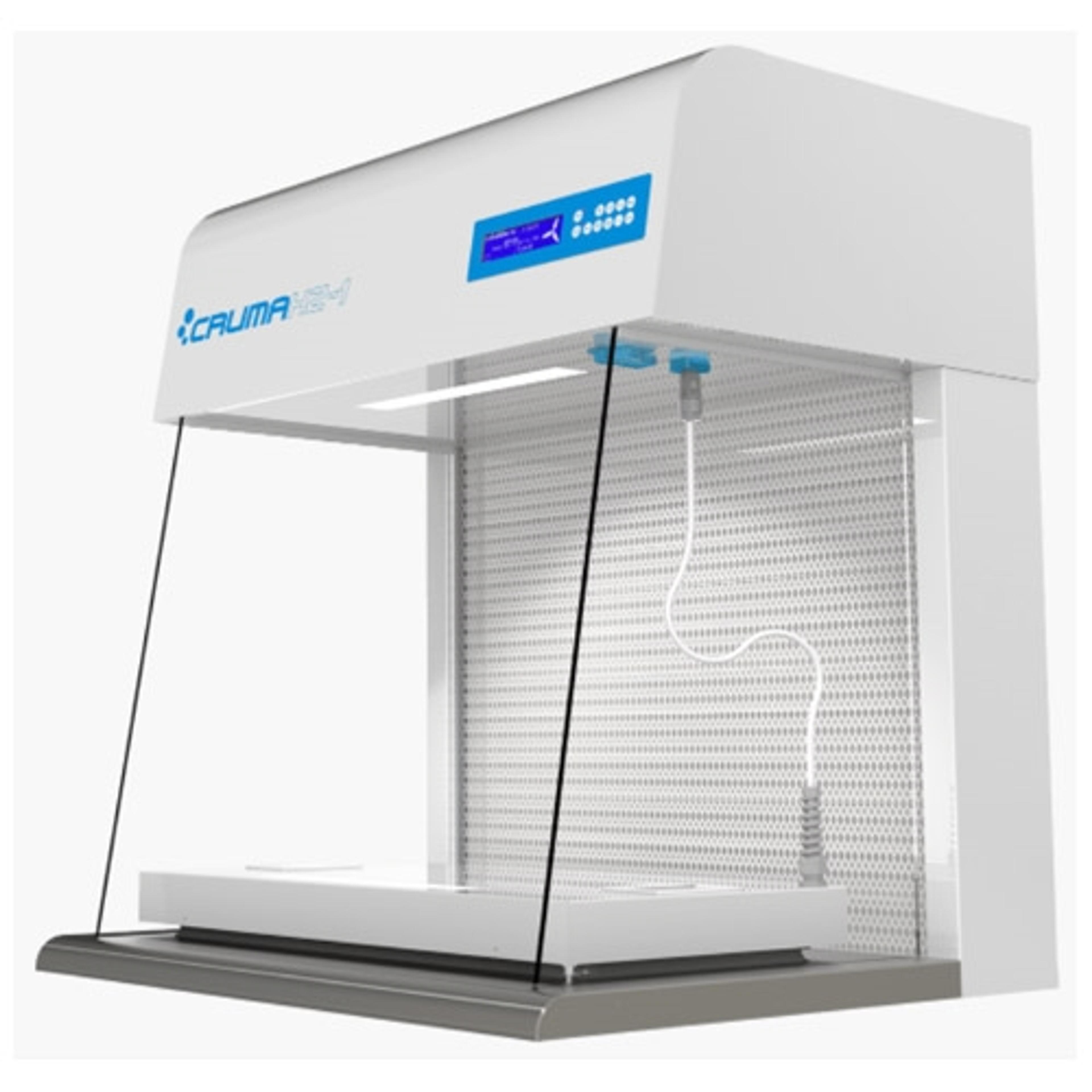 Horizontal Laminar Flow Cabinets HZ-1 & HZ-2 - Cruma - General Lab