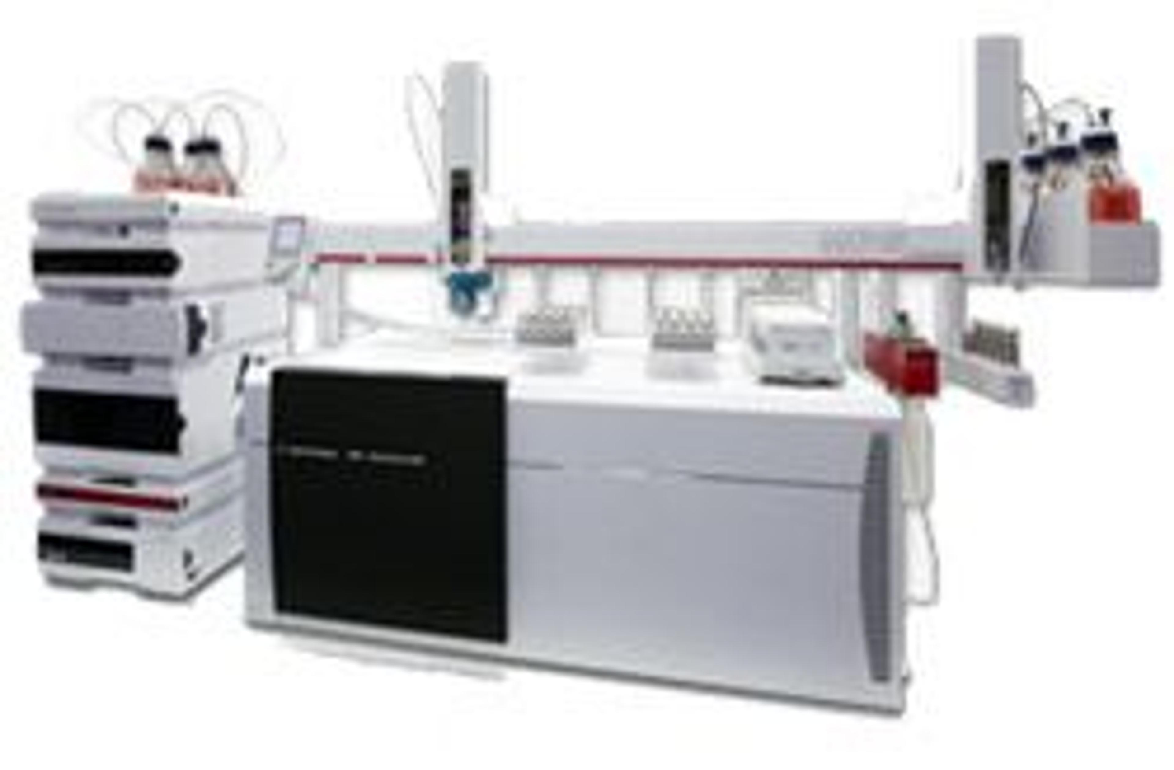 MultiPurpose Sampler (MPS) - Gerstel GmbH & Co. KG - Separations