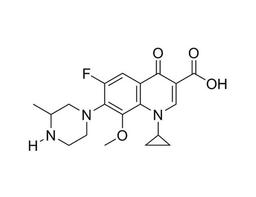 Gatifloxacin