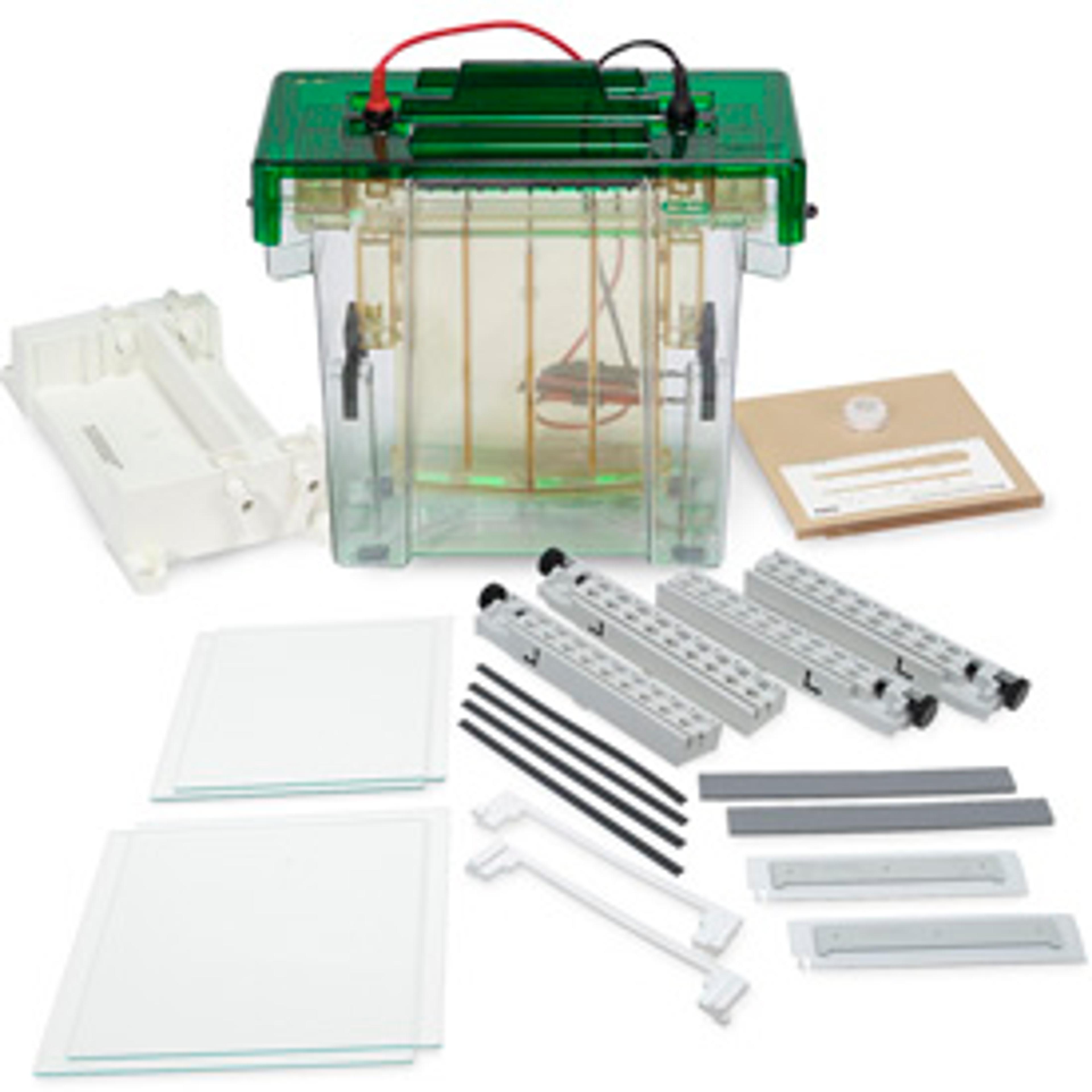 PROTEAN II XL Cell #1653188 - Bio-Rad - Life Sciences