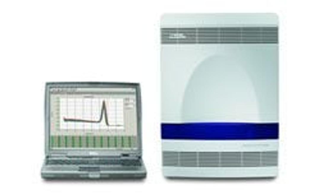 7500 Fast Real-Time PCR System - Thermo Fisher Scientific - Life Sciences