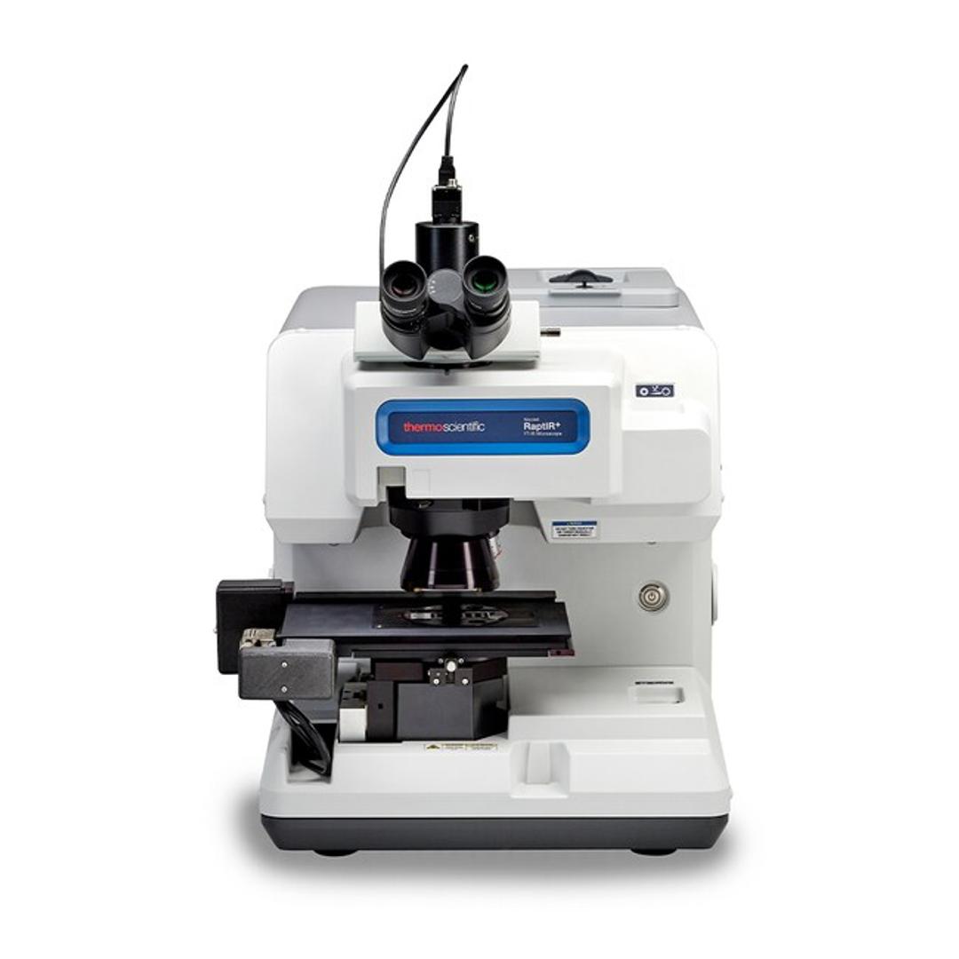 Thermo Scientific™ Nicolet RaptIR+ FTIR Microscope - Thermo Fisher Scientific - Spectroscopy